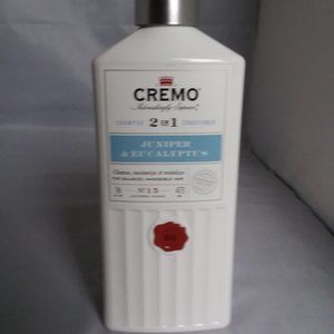 Cremo Astonishingly Superior Men's Shamp/Cond